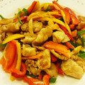 fukudoru's cooksnap of when they made 豚肉とピーマンの中華風炒め.