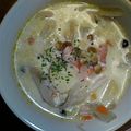 SERAちゃん's cooksnap of when they made レンズ豆のミルクスープ.
