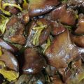 kenlong's cooksnap of when they made 鶏レバー甘辛煮 メモ.