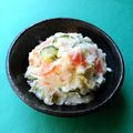 カルン's cooksnap of when they made ジャガイモだけ★柚子胡椒ポテトサラダ.