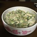 ごめっきー's cooksnap of when they made ハマる！オクラの胡麻和え♡.