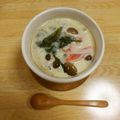せつみか's cooksnap of when they made たっぷりふるふる☆基本の茶碗蒸し！.