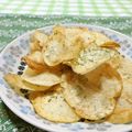 赤い電話's cooksnap of when they made ポテトチップス.