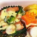 むぅりちぃ's cooksnap of when they made お弁当♪ かわいいピック.