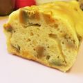 レオマン's cooksnap of when they made さつまいもパウンドケーキ HM 簡単♪.