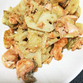 ＊とし＊'s cooksnap of when they made 蓮根と鮭の味噌マヨ炒め.