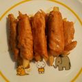 ゆず☆彡 's cooksnap of when they made お弁当にも！簡単豚肉巻きポテトの照り煮.