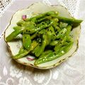 めみたん☆'s cooksnap of when they made いんげんのピーナッツ★和え.