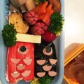 ☆ちさとりゅう☆'s cooksnap of when they made こどもの日弁当.