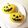 ★さやん★'s cooksnap of when they made ジャック・オ・ランタン（キャラ弁おかず）.