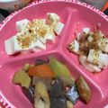 リラシャン's cooksnap of when they made 長いも おかか和え.