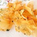 大魔女's cooksnap of when they made ポテトチップス.