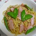 rie-tin's cooksnap of when they made ソースに飽きたらオイスター焼きそば♪.