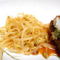 しゃむ伯爵's cooksnap of when they made ■ツンと旨い！もやしの辛子醤油和え■.