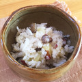 あっ君ママ♪'s cooksnap of when they made 秋の炊き込み御飯～お芋とむかご.