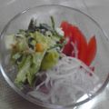 ちょびちろ's cooksnap of when they made ツナとゆで卵とキャベツのサラダ.