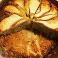 haruru141's cooksnap of when they made HMで簡単☆アップルケーキ.