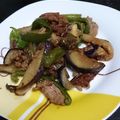 ★くまた★☆'s cooksnap of when they made ナスの肉みそ炒め.