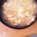 クック3DDZ39☆'s cooksnap of when they made 寒くなったこの時期に 塩味にゅうめん♪.