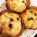 榊みほ's cooksnap of when they made バター不使用のマフィン.