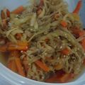 7セブン7's cooksnap of when they made 洋？中華？？やっぱり和！？切干大根の煮物.