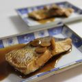 まろんかふぇ's cooksnap of when they made 煮魚.
