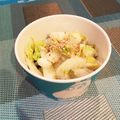 pe_summer☆'s cooksnap of when they made 余った白菜で★簡単白菜サラダ.