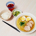 にーっしまみ's cooksnap of when they made 半熟ゆで卵のめんつゆ漬け.