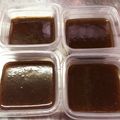 oriori153's cooksnap of when they made 離乳食(中期から)　簡単プルーンゼリー.