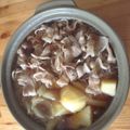クック5X2KRD☆'s cooksnap of when they made 簡単＊肉じゃが.