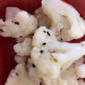 ルナＰボール's cooksnap of when they made 爽やかカリフラワーのマリネ.