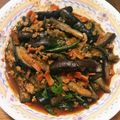 あやかんぱり's cooksnap of when they made ピリ辛！麻婆茄子.
