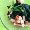 みぃーーみ☆'s cooksnap of when they made ほうれん草と小揚げのおひたし.