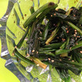 みぃーーみ☆'s cooksnap of when they made ほうれん草のごま和え 〜海苔の佃煮入り〜.