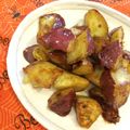 ねぎちゃん☆Ｙ☆Ｍ's cooksnap of when they made 超簡単♪揚げ焼きでカリッカリの大学芋.