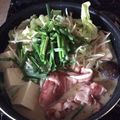 サラダ軍艦's cooksnap of when they made クリーミーな豆乳鍋.
