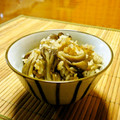 まりみぃ's cooksnap of when they made ☆簡単☆舞茸の炊き込みご飯.