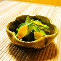 まりみぃ's cooksnap of when they made 超簡単☆キュウリの酢の物.