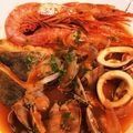 マリリンさおり's cooksnap of when they made 簡単ブイヤベース風スープ.