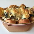 Mika´s's cooksnap of when they made サクサクとろ～り☆パンキッシュ.