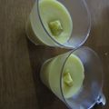 rie_mam's cooksnap of when they made 無駄なし！さつまいもプリン♪.