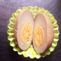 ろじうら's cooksnap of when they made ♡簡単おいしい煮卵♡.