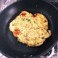 白米広重's cooksnap of when they made 九条ねぎ焼き.