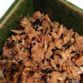 ゆっくんかーさん's cooksnap of when they made 甘塩鮭のふりかけ（冷凍保存可）.