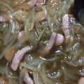 クックT4HSQD☆'s cooksnap of when they made 簡単♡飴色玉ねぎたっぷりのコンソメスープ.