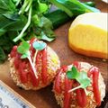 みっちゃん・な's cooksnap of when they made 残りご飯で揚げないライスコロッケ.