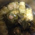 おじゃこむまろん's cooksnap of when they made 圧力鍋で簡単ロールキャベツ.