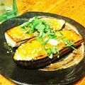 ゆいあっと初心者's cooksnap of when they made 揚げなすのゆず味噌がけ.