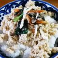 harumaimam's cooksnap of when they made 低コスト！低カロリー！豆腐そぼろ丼.