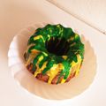バーガンディ♪'s cooksnap of when they made チョコクグロフケーキ.